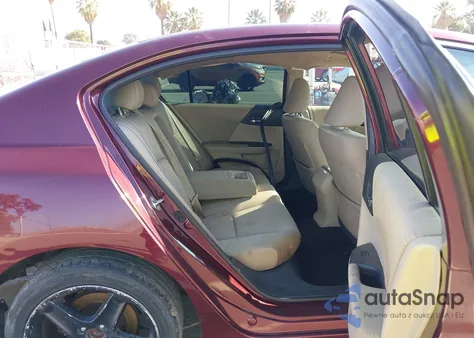 2015 Honda Accord Lx from USA, damaged, VIN 1HGCR2F30FA046299